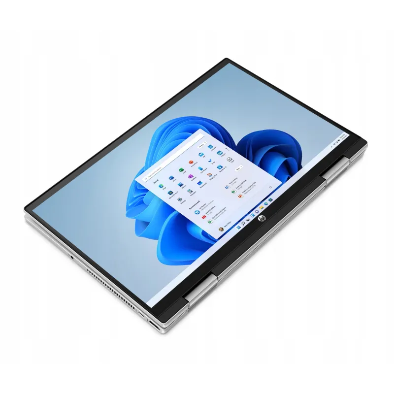 Laptop HP Pavilion x360 14-dy0016ne / 40M22EA / Intel Core i3 / 4GB / SSD 256GB / Intel UHD / FullHD / Dotyk / Win 11 / Srebrny