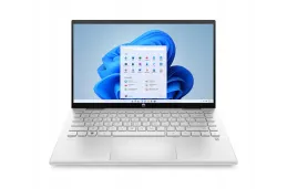 Laptop HP Pavilion x360 14-dy0016ne / 40M22EA / Intel Core i3 / 4GB / SSD 256GB / Intel UHD / FullHD / Dotyk / Win 11 / Srebrny