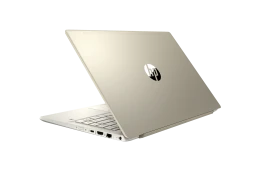 Laptop HP Pavilion 14-ce3004nw / 8UH51EA / Intel Core i7 / 16GB / SSD 512GB / Nvidia MX250 / FullHD / Win 11 / Złoty