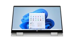 Laptop HP Pavilion x360 14-ek1013ne / 8B2E8EA / Intel i5 / 8GB / SSD 512GB / Intel Iris / FHD UWVA / Dotyk / Win 11 / Srebrny