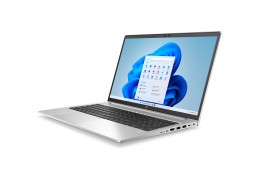 HP ProBook 650 G8 / 2501BEA / Intel i5 / 8GB / 512GB SSD / Intel Xe / FullHD / Win 11 Pro / Srebrny