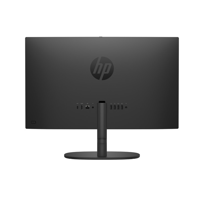 Komputer All in One HP 22-dg0001na / A0NW9EA / Core i3-N300 / 8GB / SSD 256GB / Intel UHD / FullHD / Win 11 / Czarny