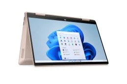 Laptop HP Pavilion X360 14-ek1000nx / 8F1R1EA / Intel Core i7-13 / 16GB / SSD 1TB / Intel Xe / FullHD / Win 11 / Dotyk / Różowy