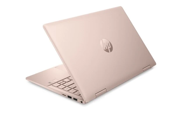 Laptop HP Pavilion X360 14-ek1000nx / 8F1R1EA / Intel Core i7-13 / 16GB / SSD 1TB / Intel Xe / FullHD / Win 11 / Dotyk / Różowy