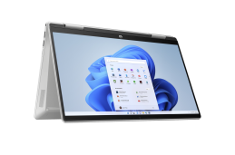 Laptop HP Pavilion X360 14-ek2008ne / A1NN7EA / Core 7 150U / 16GB / SSD 1TB / Intel UHD / FullHD / Win 11 / Dotyk