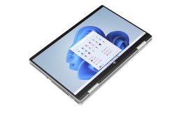 Laptop HP Pavilion X360 14-ek2008ne / A1NN7EA / Core 7 150U / 16GB / SSD 1TB / Intel UHD / FullHD / Win 11 / Dotyk