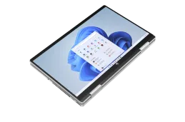 Laptop HP Pavilion X360 14-ek2008ne / A1NN7EA / Core 7 150U / 16GB / SSD 1TB / Intel UHD / FullHD / Win 11 / Dotyk