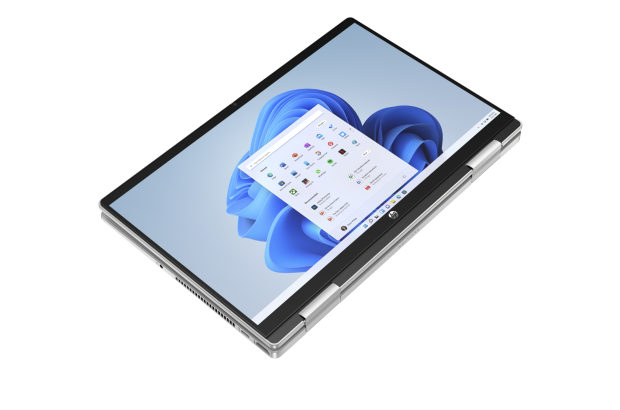 Laptop HP Pavilion X360 14-ek2008ne / A1NN7EA / Core 7 150U / 16GB / SSD 1TB / Intel UHD / FullHD / Win 11 / Dotyk