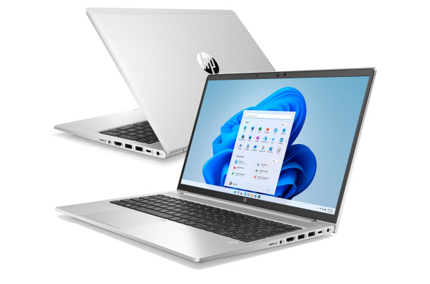 HP ProBook 650 G8 / 2501DEA / Intel i5 / 8GB / 512GB SSD / Intel Xe / FullHD / Win 11 Pro / Srebrny