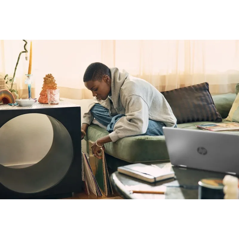 Laptop HP Pavilion X360 14-ek1005nh / 9R2N2EA / i5-13 / 16GB / SSD 512GB / Intel Xe / FullHD / Win 11 / Dotyk / Srebrny