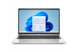 HP ProBook 650 G8 / 2501DEA / Intel i5 / 8GB / 512GB SSD / Intel Xe / FullHD / Win 11 Pro / Srebrny