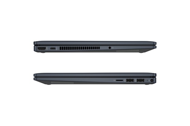 Laptop HP Pavilion X360 14-ek1033ne / 9X3N4EA / Intel i7-13 / 16GB / SSD 1TB / Intel Xe / FullHD / Win 11 / Dotyk / Niebieski