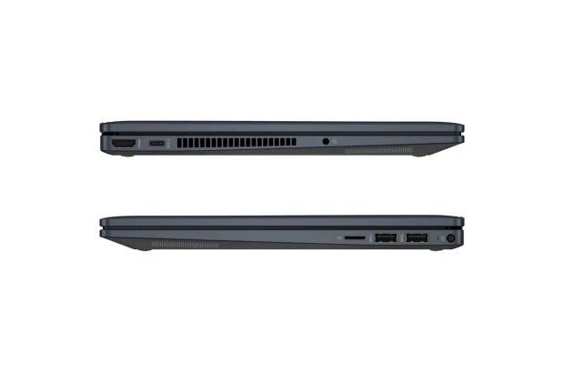 Laptop HP Pavilion X360 14-ek1033ne / 9X3N4EA / Intel i7-13 / 16GB / SSD 1TB / Intel Xe / FullHD / Win 11 / Dotyk / Niebieski