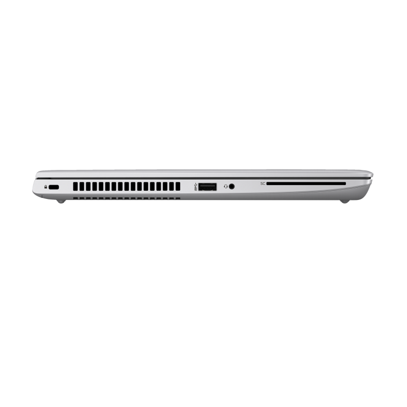 OUTLET Laptop HP ProBook 640 G5 / 7KP24EA / Intel i5 / 16GB / SSD 512GB / Intel UHD / FullHD / Win 11 Pro / Srebrny