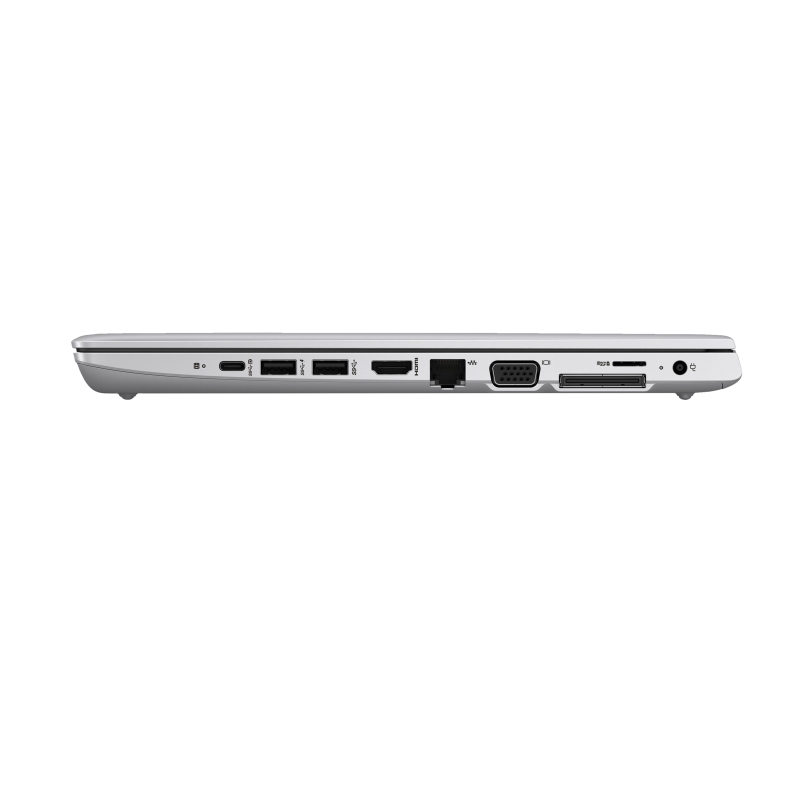 OUTLET Laptop HP ProBook 640 G5 / 7KP24EA / Intel i5 / 16GB / SSD 512GB / Intel UHD / FullHD / Win 11 Pro / Srebrny