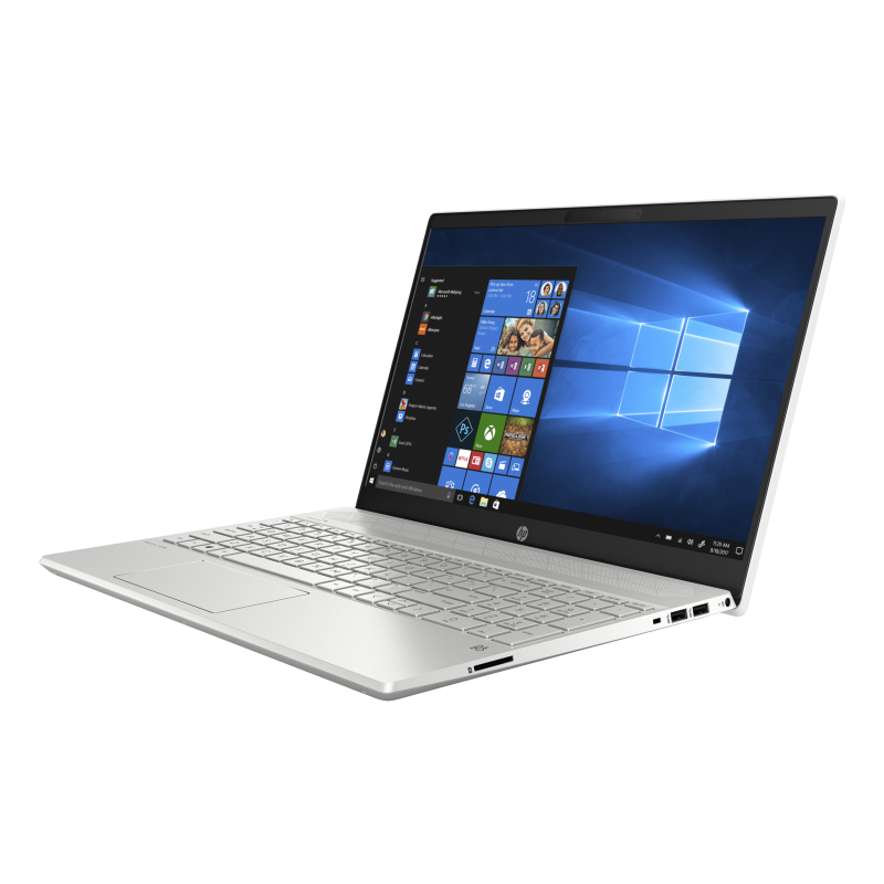 OUTLET Laptop HP Pavilion 15-cs2023na / 7SB15EA / Intel Core i5 / 8GB / SSD 256GB / Intel UHD / FullHD / Win 11 / Szary