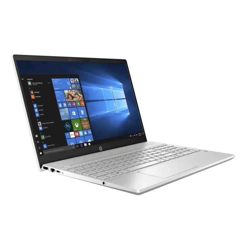 OUTLET Laptop HP Pavilion 15-cs2023na / 7SB15EA / Intel Core i5 / 8GB / SSD 256GB / Intel UHD / FullHD / Win 11 / Szary