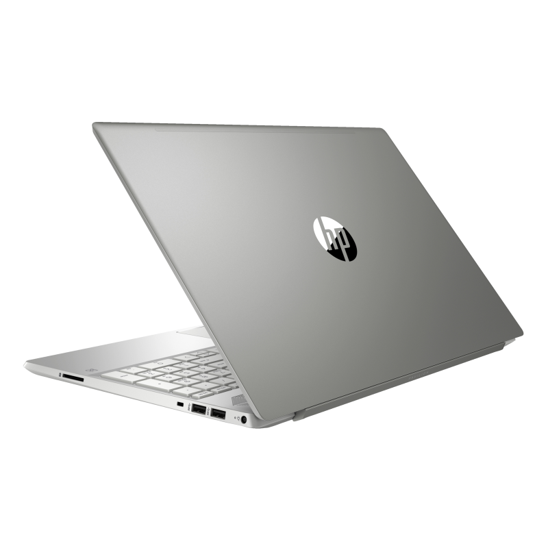 OUTLET Laptop HP Pavilion 15-cs2023na / 7SB15EA / Intel Core i5 / 8GB / SSD 256GB / Intel UHD / FullHD / Win 11 / Szary