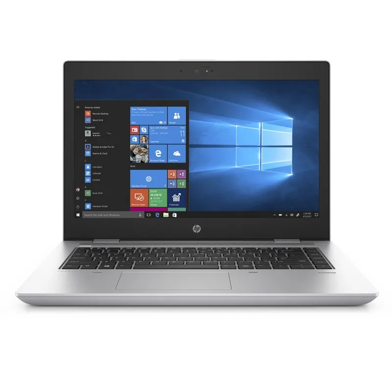 OUTLET Laptop HP Probook 645 G4 / 6YZ61EP / AMD Ryzen 3 / 16GB / SSD 512GB / AMD Radeon / HD / Win 10