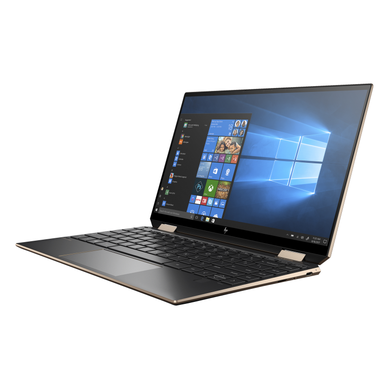 Laptop HP Spectre x360 13-aw2008nw / 38U61EA / Intel Core i7 / 16GB / SSD 1TB / Intel Xe / FullHD / Win 11 / Czarny