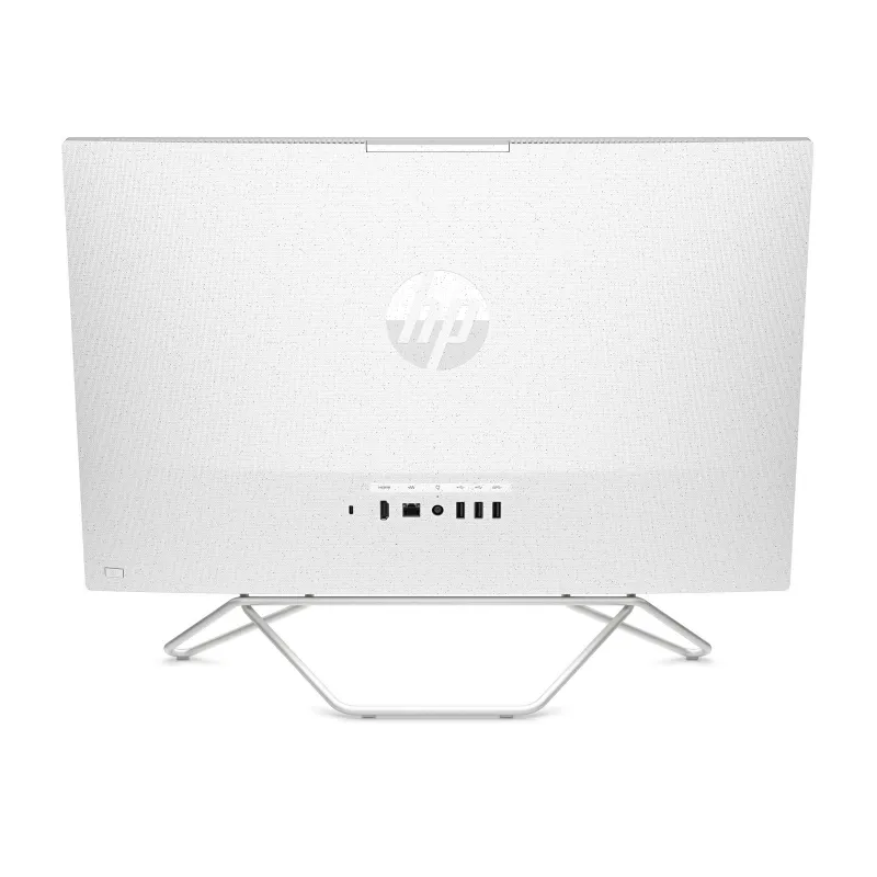 Komputer All in One HP 24-cb1002na / A1XM0EA / Intel i5-12 / 16GB / SSD 512GB / Intel Xe / FullHD / Win 11 / Biały