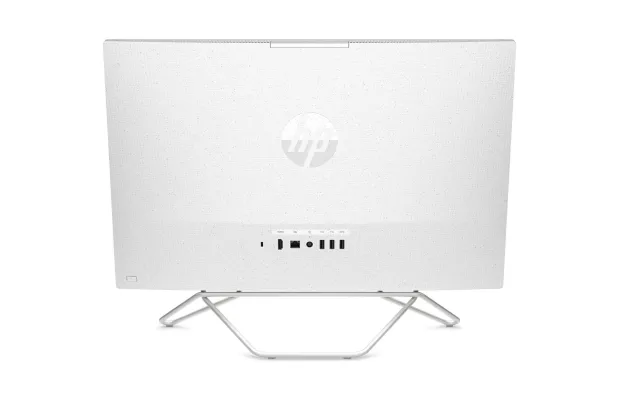 Komputer All in One HP 24-cb1002na / A1XM0EA / Intel i5-12 / 32GB / SSD 2TB / Intel Xe / FullHD / Win 11 / Biały
