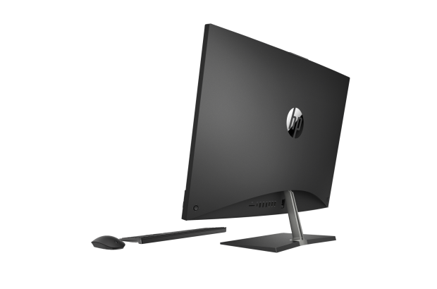 Komputer All in One HP Pavilion 32-b1000na / 7N604EA / Intel i7-13 / 32GB / SSD 2TB / Nvidia RTX 3050 / UHD / Win 11 / Czarny