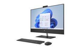 Komputer All in One HP Pavilion 32-b1000na / 7N604EA / Intel i7-13 / 32GB / SSD 2TB / Nvidia RTX 3050 / UHD / Win 11 / Czarny