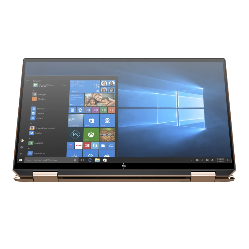 Laptop HP Spectre x360 13-aw2014nw / 38V50EA / Intel Core i7 / 16GB / SSD 2TB / Intel Xe / FullHD / Win 11 / Czarny