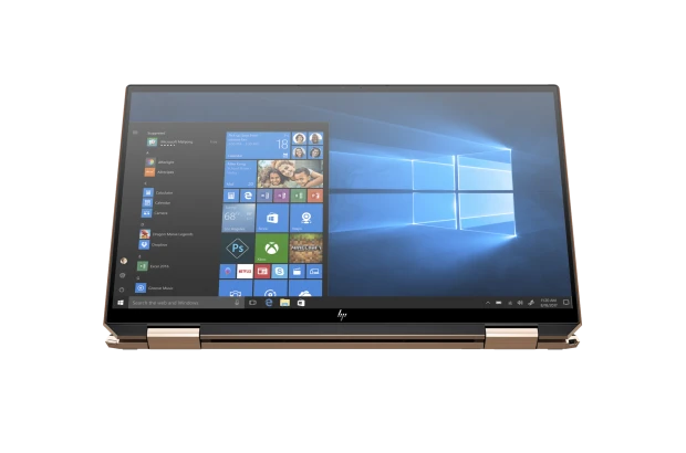 Laptop HP Spectre x360 13-aw2014nw / 38V50EA / Intel Core i7 / 16GB / SSD 2TB / Intel Xe / FullHD / Win 11 / Czarny