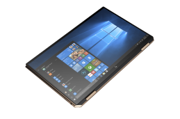Laptop HP Spectre x360 13-aw2014nw / 38V50EA / Intel Core i7 / 16GB / SSD 2TB / Intel Xe / FullHD / Win 11 / Czarny