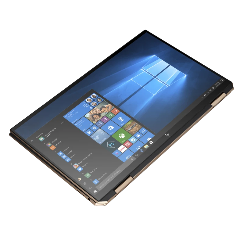 Laptop HP Spectre x360 13-aw2014nw / 38V50EA / Intel Core i7 / 16GB / SSD 2TB / Intel Xe / FullHD / Win 11 / Czarny