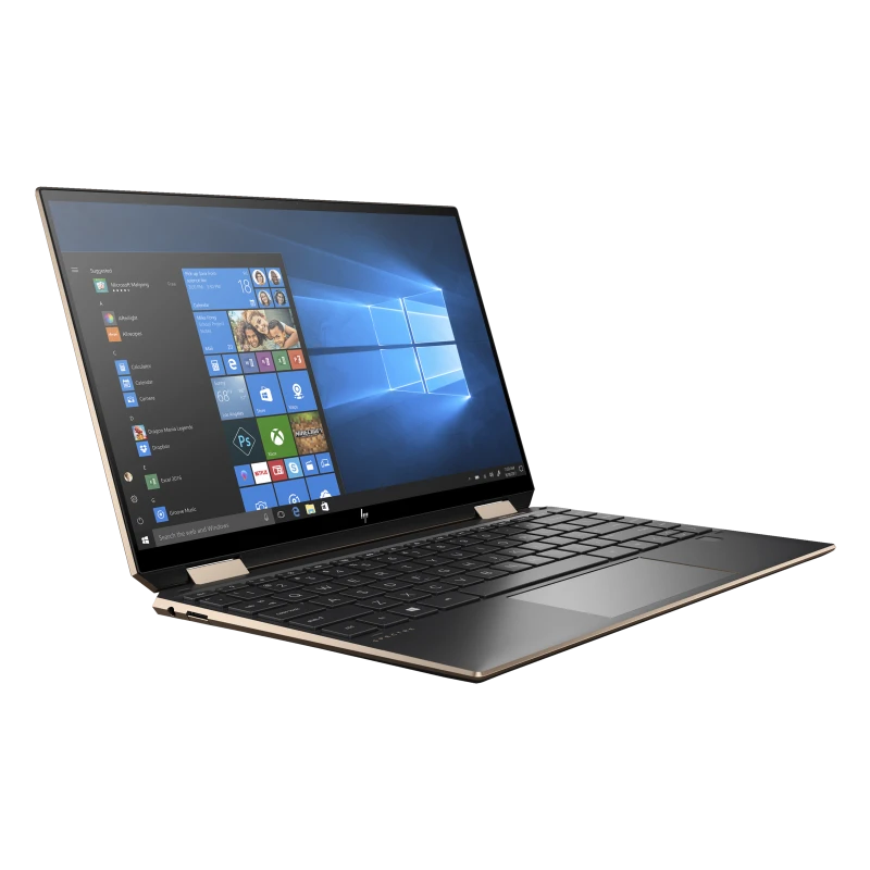 Laptop HP Spectre x360 13-aw2014nw / 38V50EA / Intel Core i7 / 16GB / SSD 2TB / Intel Xe / FullHD / Win 11 / Czarny