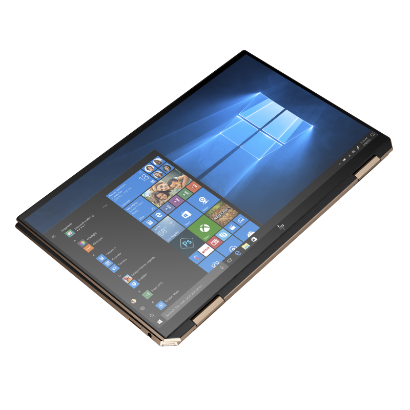 Laptop HP Spectre x360 13-aw2007nw / 38U60EA / Intel Core i7 / 16GB / SSD 1TB / Intel Xe / FullHD / Win 11 / Czarny