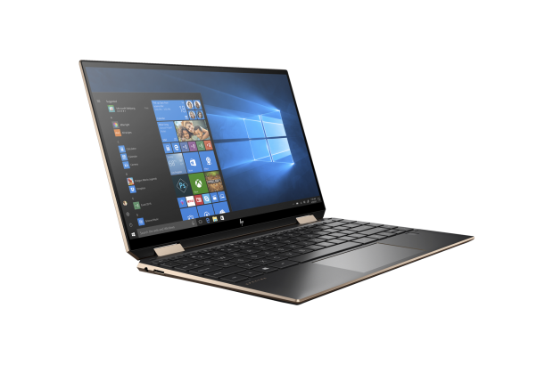 Laptop HP Spectre x360 13-aw2007nw / 38U60EA / Intel Core i7 / 16GB / SSD 1TB / Intel Xe / FullHD / Win 11 / Czarny