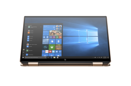 Laptop HP Spectre x360 13-aw2204nw / 4H313EA / Intel Core i7 / 16GB / SSD 1TB / Intel Xe / 4K / Win 11 / Czarny