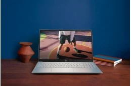 HP Pavilion 15-eh3333nw / 9R3C1EA / AMD Ryzen 5 / 16GB / SSD 1TB / AMD Radeon / FullHD / Win 11 / Srebrny