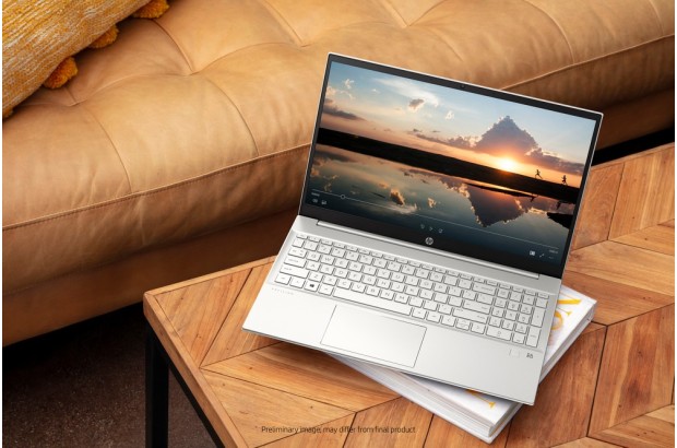 HP Pavilion 15-eh3333nw / 9R3C1EA / AMD Ryzen 5 / 16GB / SSD