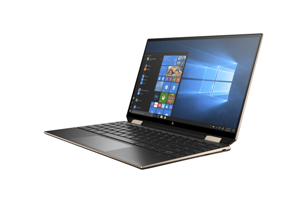 Laptop HP Spectre x360 13-aw2204nw / 4H313EA / Intel Core i7 / 16GB / SSD 1TB / Intel Xe / 4K / Win 11 / Czarny