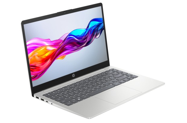 Laptop HP 14-ep0005ne / 834W7EA / Intel i3-1315U / 8GB / SSD 256GB / Intel UHD / FullHD / Win 11 / Srebrny