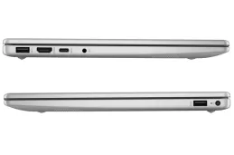 Laptop HP 14-ep0005ne / 834W7EA / Intel i3-1315U / 8GB / SSD 256GB / Intel UHD / FullHD / Win 11 / Srebrny