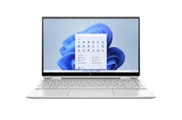Laptop HP Spectre x360 13-aw2006nw / 38W07EA / Intel Core i7 / 16GB / SSD 1TB / Intel Xe / 4K / Win 11 / Srebrny