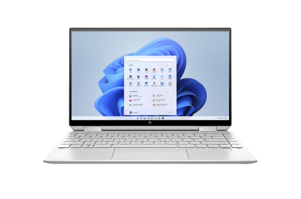 Laptop HP Spectre x360 13-aw2006nw / 38W07EA / Intel Core i7 / 16GB / SSD 1TB / Intel Xe / 4K / Win 11 / Srebrny