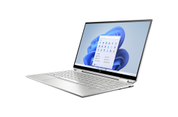Laptop HP Spectre x360 13-aw2006nw / 38W07EA / Intel Core i7 / 16GB / SSD 1TB / Intel Xe / 4K / Win 11 / Srebrny