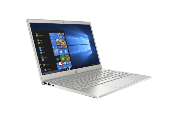 OUTLET Laptop HP Pavilion 13-an1007na / 9HF63EA / Intel Core i7 / 8GB / SSD 512GB / Intel UHD / FullHD / Win 11 / Srebrny