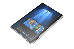 Laptop HP Spectre x360 13-aw2006nw / 38W07EA / Intel Core i7 / 16GB / SSD 1TB / Intel Xe / 4K / Win 11 / Srebrny