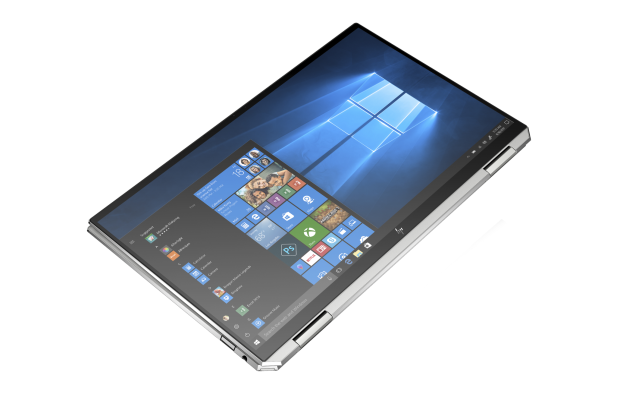 Laptop HP Spectre x360 13-aw2006nw / 38W07EA / Intel Core i7 / 16GB / SSD 1TB / Intel Xe / 4K / Win 11 / Srebrny