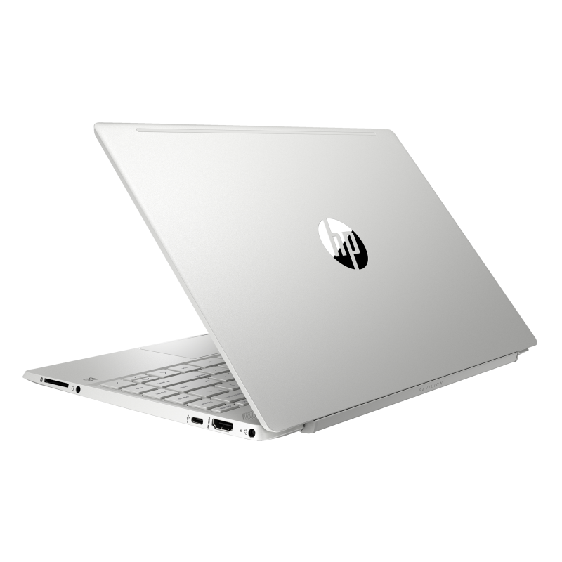 OUTLET Laptop HP Pavilion 13-an1007na / 9HF63EA / Intel Core i7 / 8GB / SSD 512GB / Intel UHD / FullHD / Win 11 / Srebrny