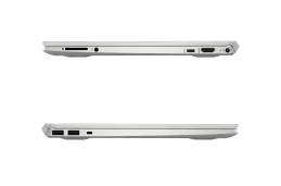 OUTLET Laptop HP Pavilion 13-an1007na / 9HF63EA / Intel Core i7 / 8GB / SSD 512GB / Intel UHD / FullHD / Win 11 / Srebrny