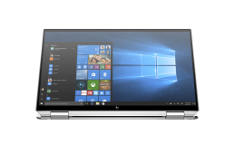 Laptop HP Spectre x360 13-aw2006nw / 38W07EA / Intel Core i7 / 16GB / SSD 1TB / Intel Xe / 4K / Win 11 / Srebrny